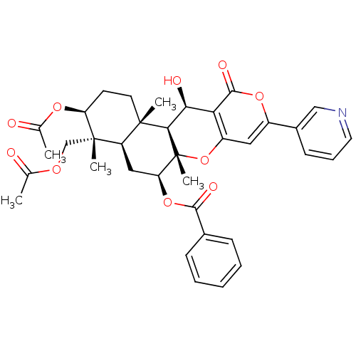 Chemical structure of BindingDB Monomer ID 50429612