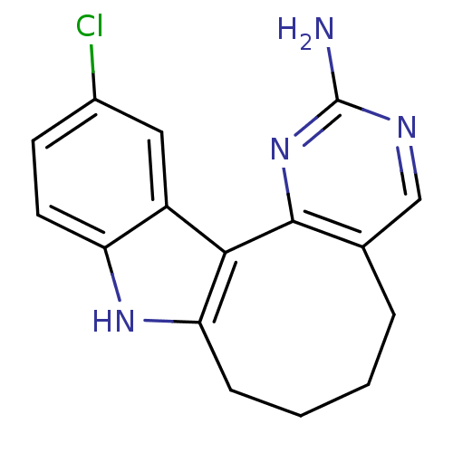 Chemical structure of BindingDB Monomer ID 50429621