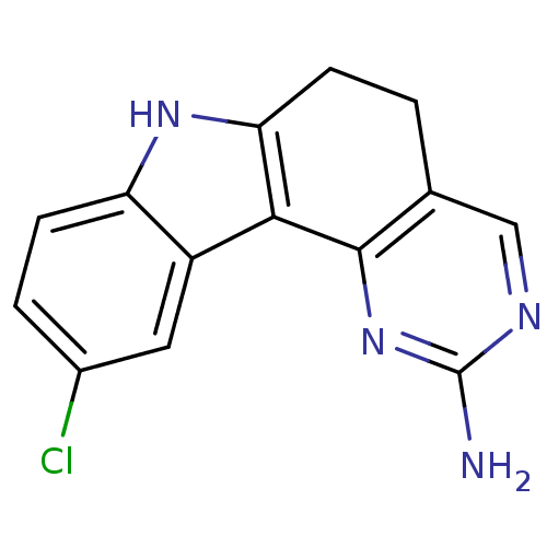 Chemical structure of BindingDB Monomer ID 50429622