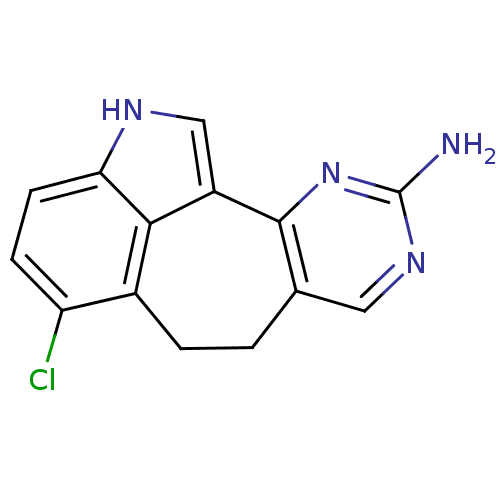 Chemical structure of BindingDB Monomer ID 50429623