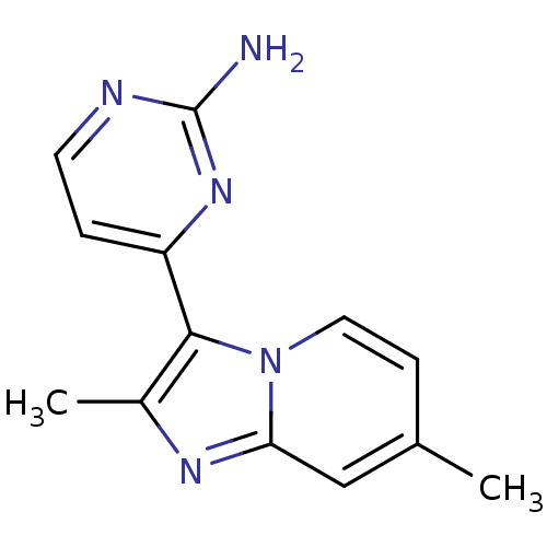 Chemical structure of BindingDB Monomer ID 50429628