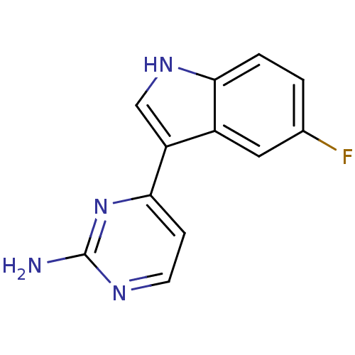 Chemical structure of BindingDB Monomer ID 50429632