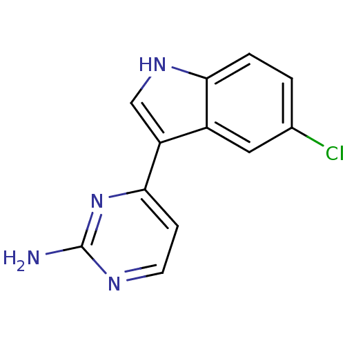 Chemical structure of BindingDB Monomer ID 50429637