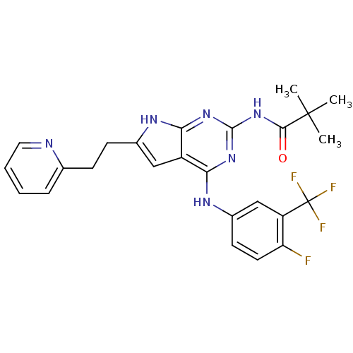 Chemical structure of BindingDB Monomer ID 50429668