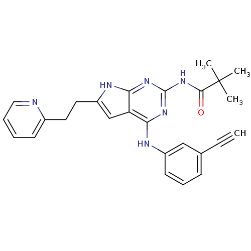 Chemical structure of BindingDB Monomer ID 50429677