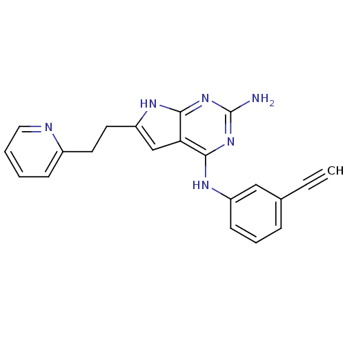 Chemical structure of BindingDB Monomer ID 50429678