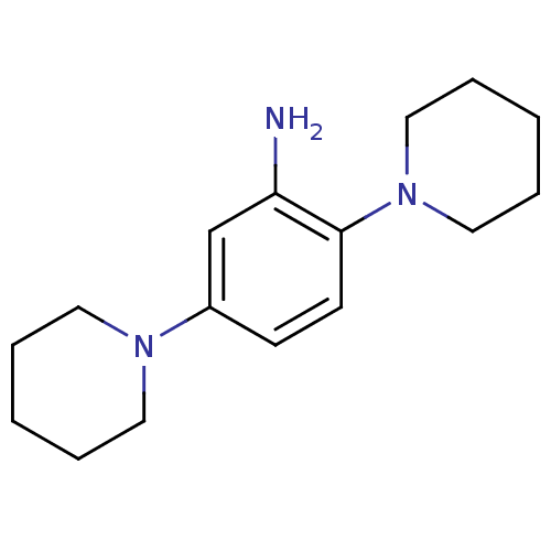 Chemical structure of BindingDB Monomer ID 50429680
