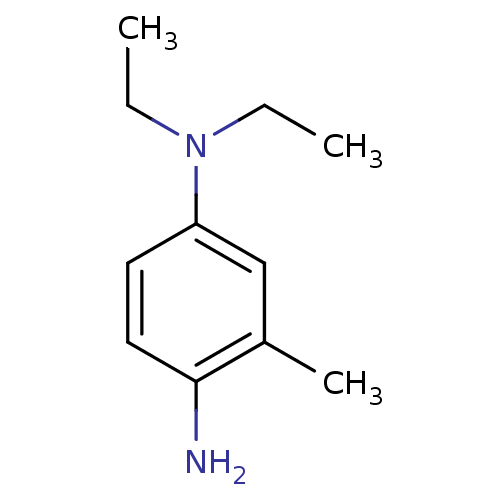Chemical structure of BindingDB Monomer ID 50429681