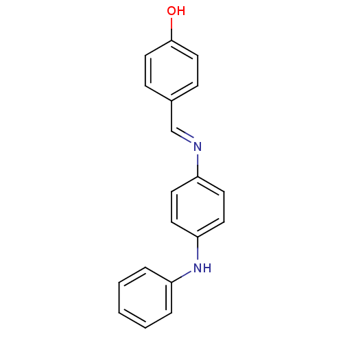 Chemical structure of BindingDB Monomer ID 50429683