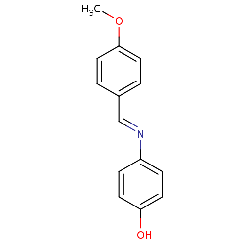 Chemical structure of BindingDB Monomer ID 50429684