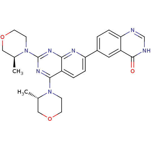 Chemical structure of BindingDB Monomer ID 50429703