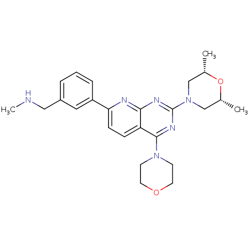 Chemical structure of BindingDB Monomer ID 50429712