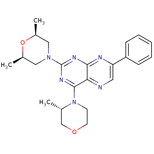 Chemical structure of BindingDB Monomer ID 50429714