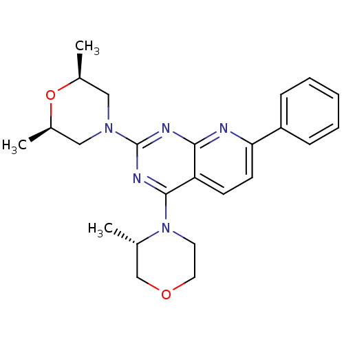 Chemical structure of BindingDB Monomer ID 50429717