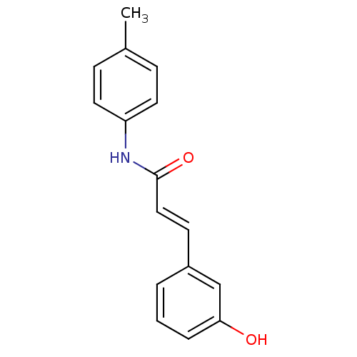 Chemical structure of BindingDB Monomer ID 50429723