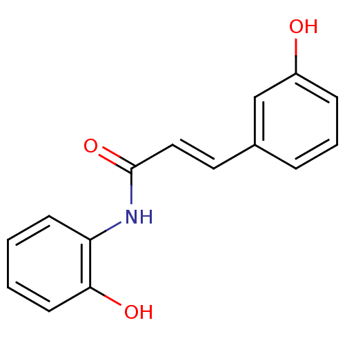 Chemical structure of BindingDB Monomer ID 50429731