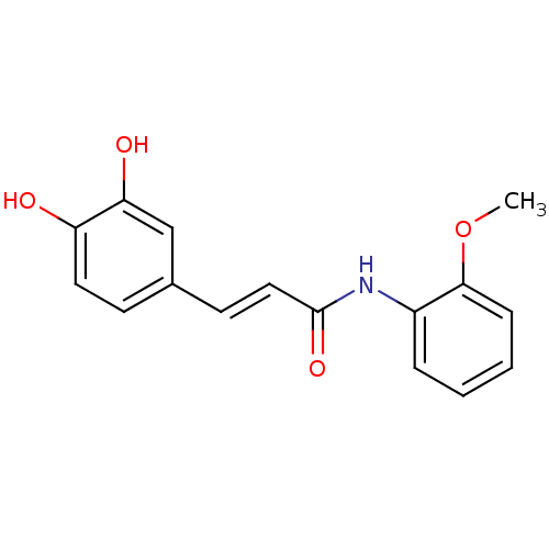 Chemical structure of BindingDB Monomer ID 50429746