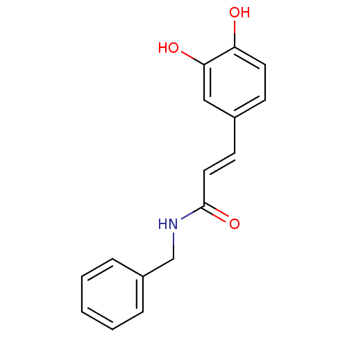 Chemical structure of BindingDB Monomer ID 50429751