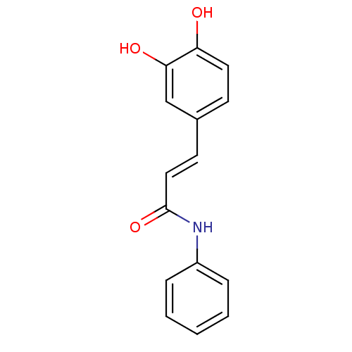 Chemical structure of BindingDB Monomer ID 50429752
