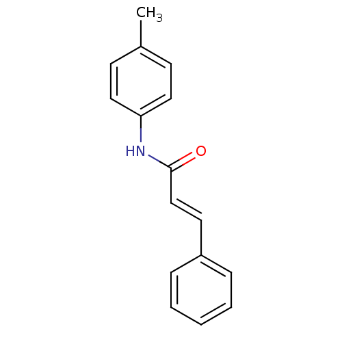 Chemical structure of BindingDB Monomer ID 50429758