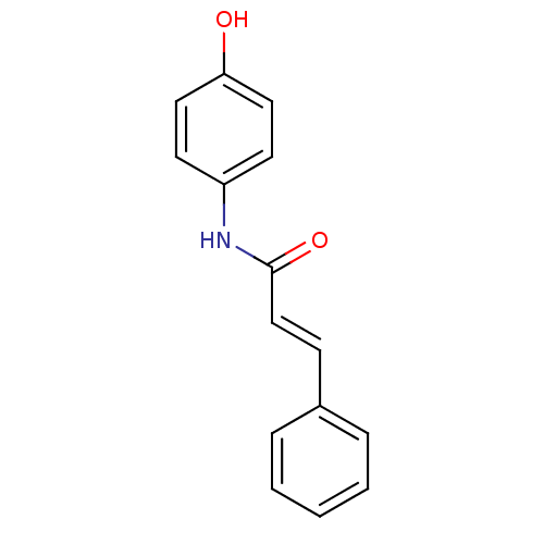Chemical structure of BindingDB Monomer ID 50429763