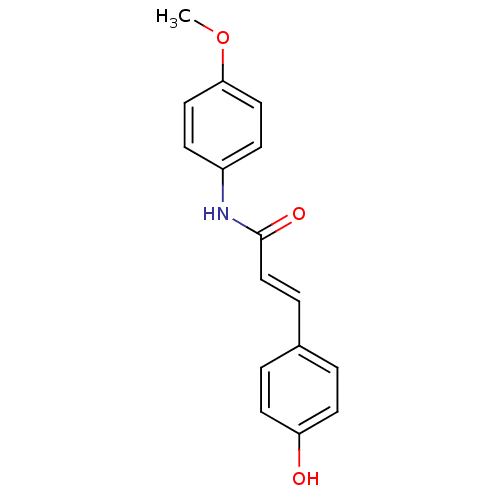 Chemical structure of BindingDB Monomer ID 50429766