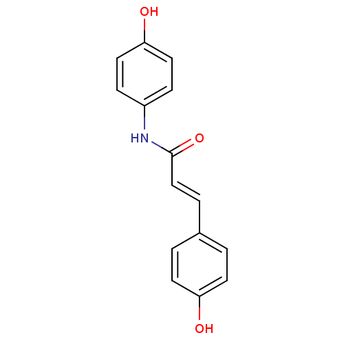 Chemical structure of BindingDB Monomer ID 50429769