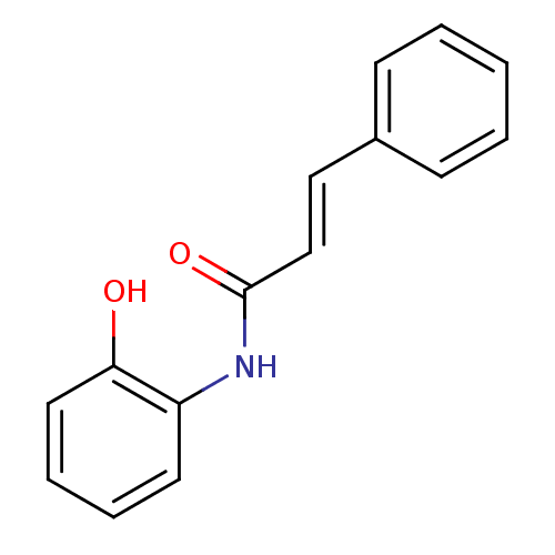 Chemical structure of BindingDB Monomer ID 50429775