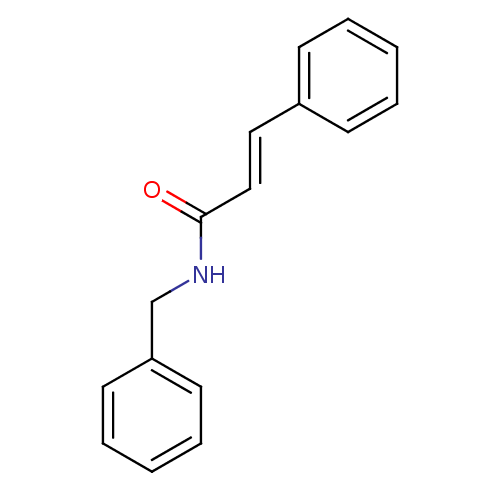 Chemical structure of BindingDB Monomer ID 50429776