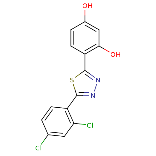 Chemical structure of BindingDB Monomer ID 50429785