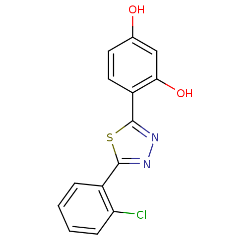 Chemical structure of BindingDB Monomer ID 50429787