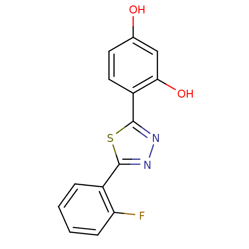 Chemical structure of BindingDB Monomer ID 50429788
