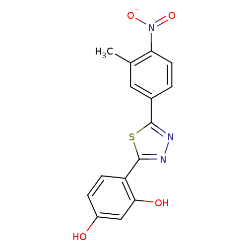 Chemical structure of BindingDB Monomer ID 50429791