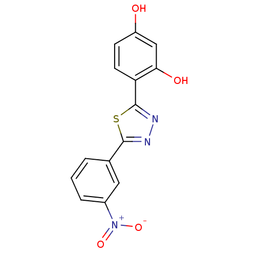 Chemical structure of BindingDB Monomer ID 50429792