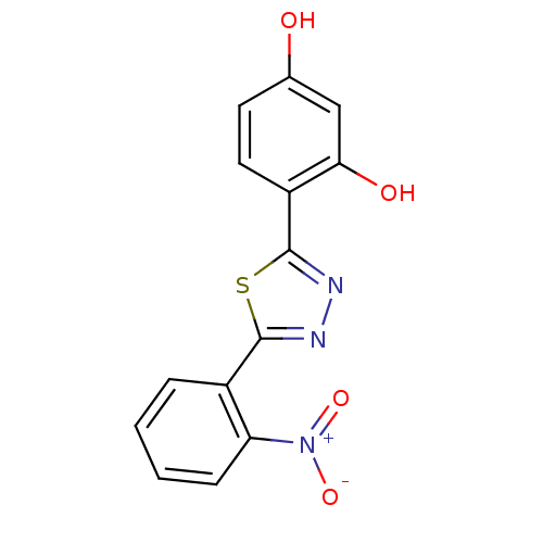 Chemical structure of BindingDB Monomer ID 50429793