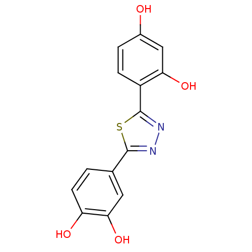 Chemical structure of BindingDB Monomer ID 50429796