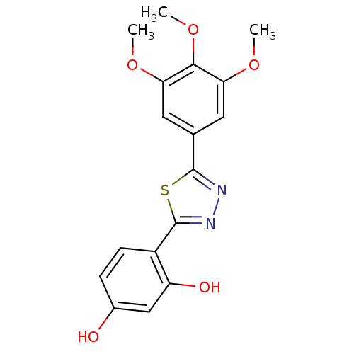 Chemical structure of BindingDB Monomer ID 50429798
