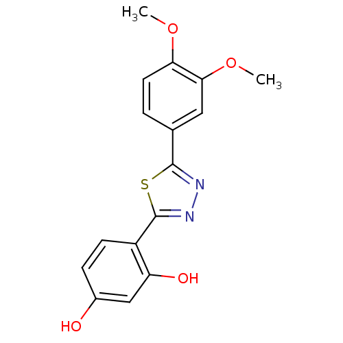 Chemical structure of BindingDB Monomer ID 50429800