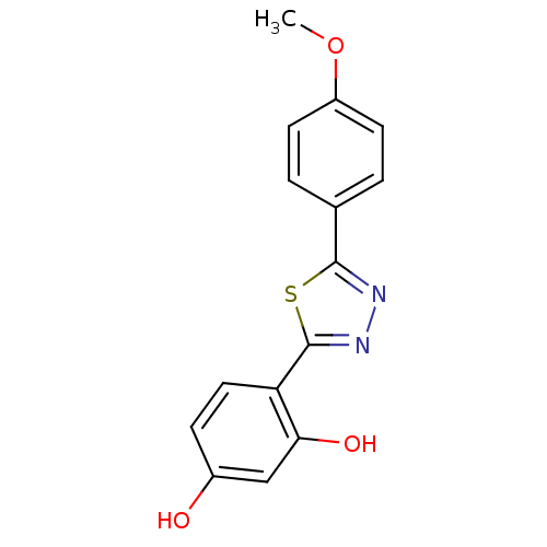 Chemical structure of BindingDB Monomer ID 50429801