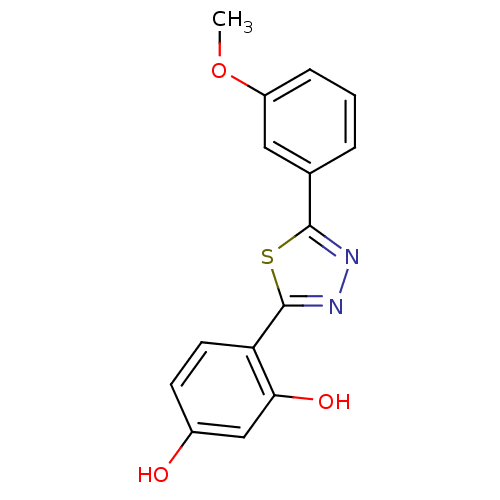 Chemical structure of BindingDB Monomer ID 50429802