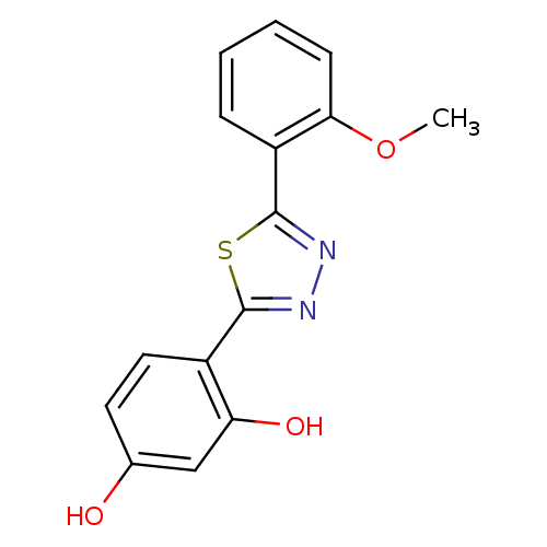 Chemical structure of BindingDB Monomer ID 50429803