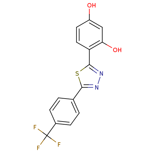 Chemical structure of BindingDB Monomer ID 50429804
