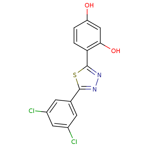 Chemical structure of BindingDB Monomer ID 50429805
