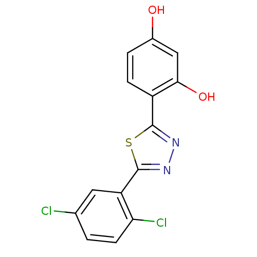 Chemical structure of BindingDB Monomer ID 50429806