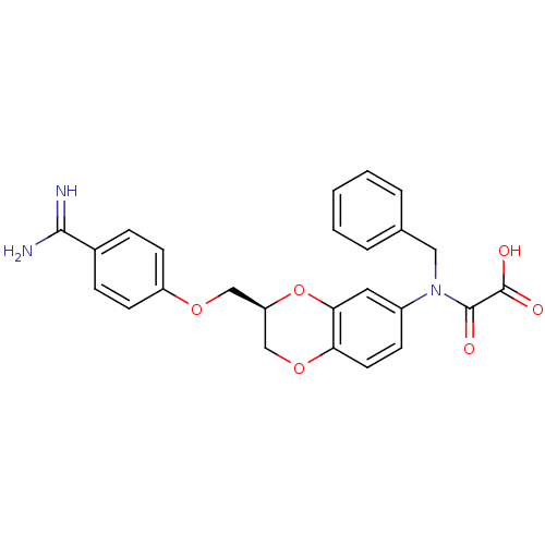 Chemical structure of BindingDB Monomer ID 50429808