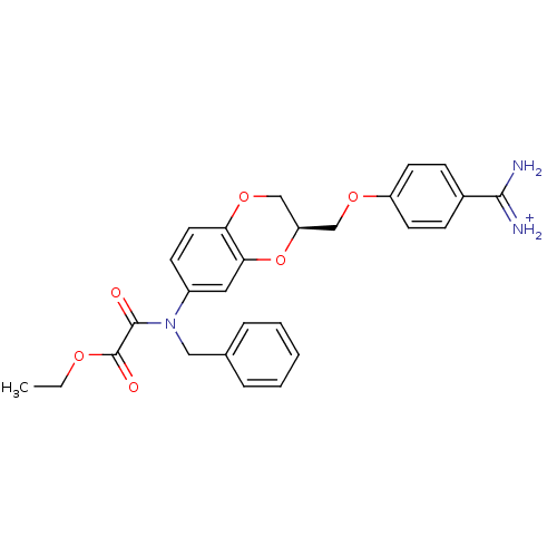 Chemical structure of BindingDB Monomer ID 50429812