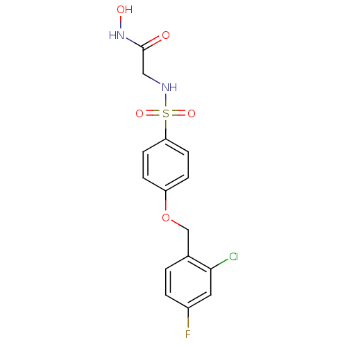 Chemical structure of BindingDB Monomer ID 50429815