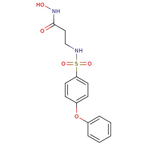 Chemical structure of BindingDB Monomer ID 50429817