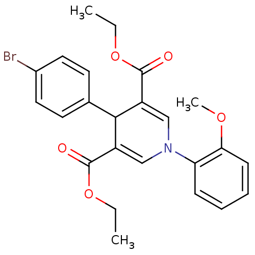 Chemical structure of BindingDB Monomer ID 50429820