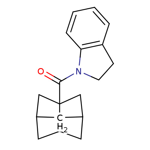 Chemical structure of BindingDB Monomer ID 50429825